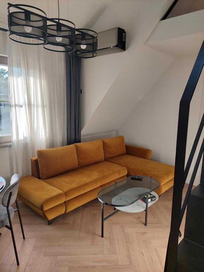 S.I. House Leilighet Palanga Eksteriør bilde