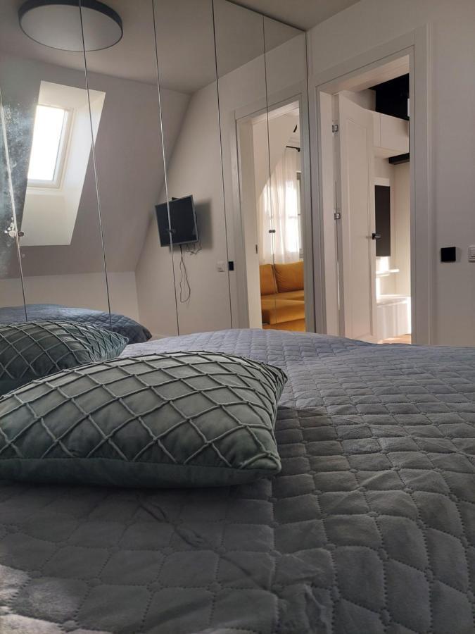 S.I. House Leilighet Palanga Eksteriør bilde
