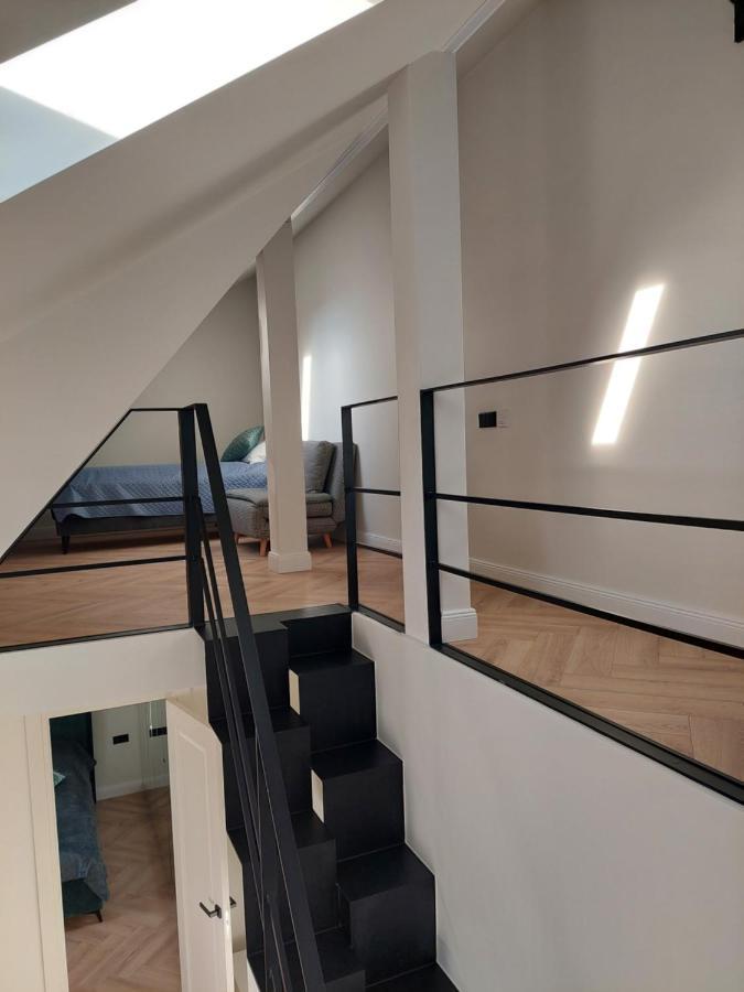S.I. House Leilighet Palanga Eksteriør bilde
