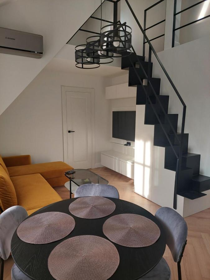 S.I. House Leilighet Palanga Eksteriør bilde
