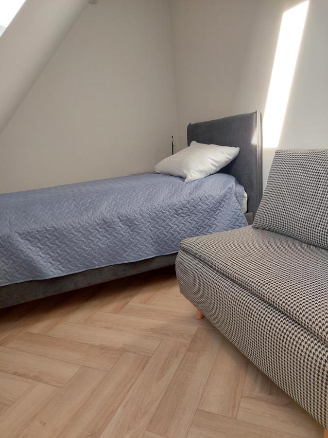 S.I. House Leilighet Palanga Eksteriør bilde